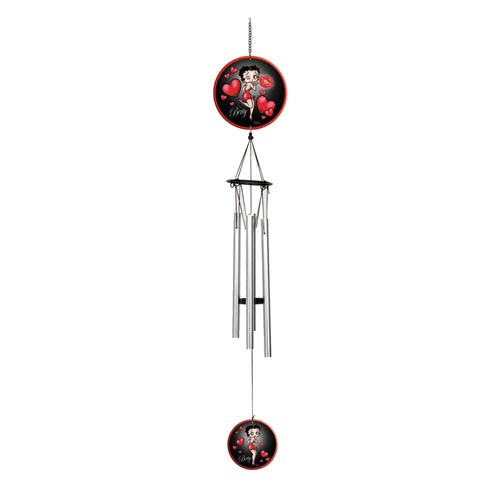 Betty Boop Animated Wind Chime