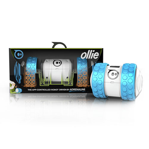 Ollie App-Enabled Toy