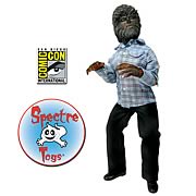 Dark Shadows Werewolf Action Figure - SDCC Exclusive
