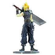 Final Fantasy Dissidia Cloud Strife Action Figure