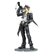 Final Fantasy Dissidia Squall Leonhart Action Figure