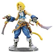 Final Fantasy Dissidia Zidane Tribal Action Figure