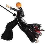 Bleach Ichigo Kurosaki Bankai Form Play Arts Kai Figure