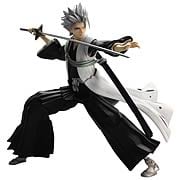 Bleach Captain Toshiro Hitsugaya Play Arts Kai Action Figure
