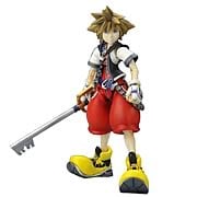 Kingdom Hearts Sora Play Arts Action Figure