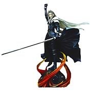 Final Fantasy VII Sephiroth Static Arts Statue