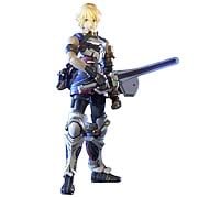 Star Ocean The Last Hope Edge Maverick Action Figure