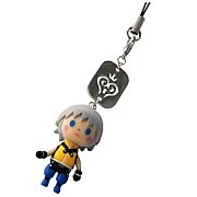 Kingdom Hearts Riku Mini Figure Mobile Phone Charm