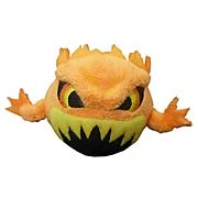 Final Fantasy Mini Monsters Bomb Plush Key Chain