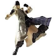 Final Fantasy XIII Snow Play Arts Kai Action Figure