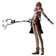 Final Fantasy XIII Vanille Play Arts Kai Action Figure