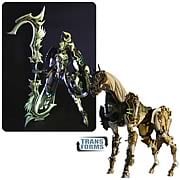 Final Fantasy XIII Odin Play Arts Kai Action Figure