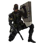 Metal Gear Solid Peace Walker Snake Play Arts Kai Figure