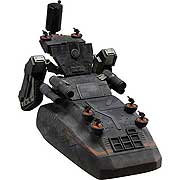 Metal Gear Solid Peace Walker Pupa Play Arts Kai Figure