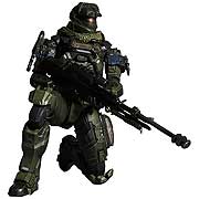 Halo Reach Jun Play Arts Kai Action Figure