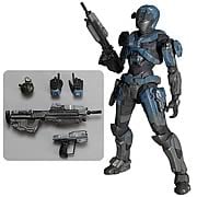 Halo Reach Kat Play Arts Kai Action Figure