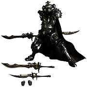 Final Fantasy Dissidia Gabranth Play Arts Kai Figure