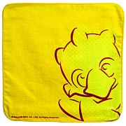 Final Fantasy Chocobo Mascot Mini Towel