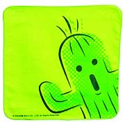 Final Fantasy Cactuar Mascot Mini Towel
