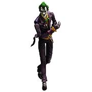 Batman Arkham Asylum Joker Play Arts Kai Action Figure