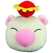 Final Fantasy Moogle Mascot Coin Case Plush