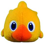Final Fantasy Chocobo Mascot Coin Case Plush