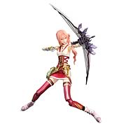 Final Fantasy XIII-2 Serah Farron Play Arts Kai Figure