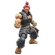 Super Street Fighter IV Akuma Play Arts Kai Figure