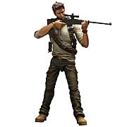 Uncharted 3 Nathan Drake Play Arts Kai Action Figure