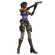 Resident Evil 5 Sheva Alomar Play Arts Kai Action Figure