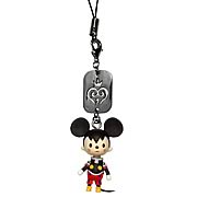 Kingdom Hearts King Mickey Avatar Phone Charm