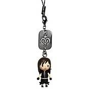 Kingdom Hearts Tifa Lockheart  Avatar Phone Charm