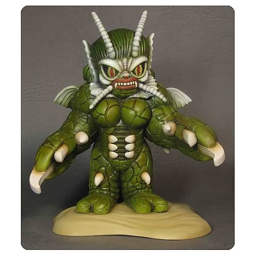 She-Creature Super Deformed Statue