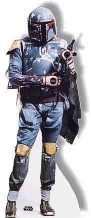 Boba Fett Standup