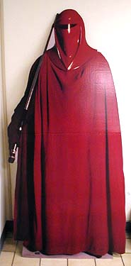 Emperor's Royal Guard Standup