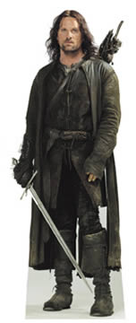 Aragorn Standup