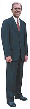 George W. Bush Standup