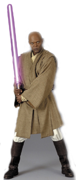 EP2 Mace Windu Stand-Up