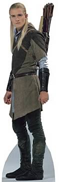 Legolas Standup