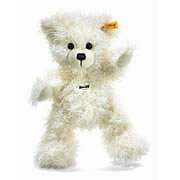 Steiff Lizzy Dangling White Teddy Bear