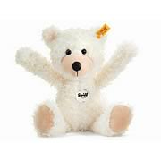 Steiff Flora Dangling Apricot Teddy Bear