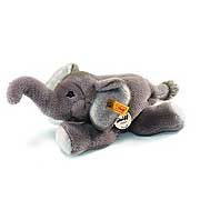 Steiff's Little Friend Trampili Plush Elephant