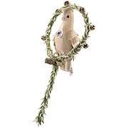 Cockatoo Rattle 1898 Replica Plush