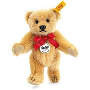 Steiff Classic 1909 Plush 6-Inch Blond Teddy Bear