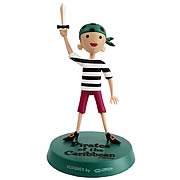 Pirates of the Caribbean SHAG Pirate Boy Vinyl Figure