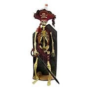 Pirates of the Caribbean Bird Head Skeleton Statue