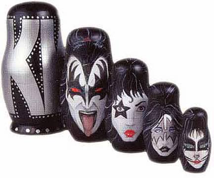 Kiss Dolls 93