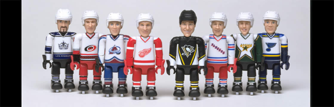 NHL Hockey SMITI Case Ser. 1