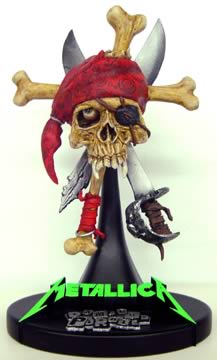 Metallica: Damaged Pirate