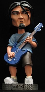 Metallica: Robert Bobble Head